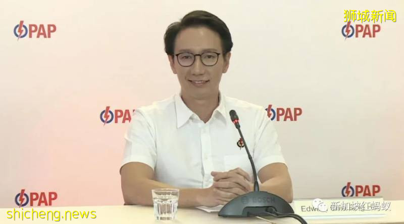 人民行動黨今推出八新人,六人能說流利華語