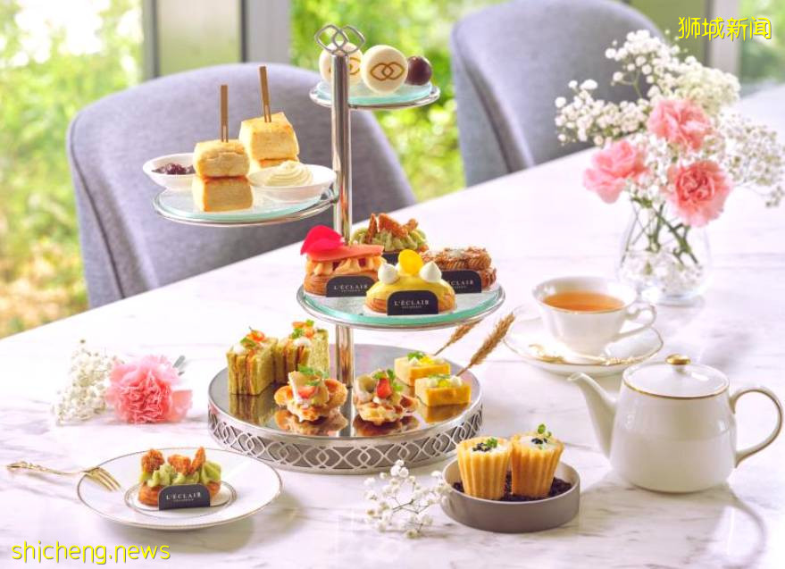 母親節要到了，想好如何寵愛媽媽了嗎