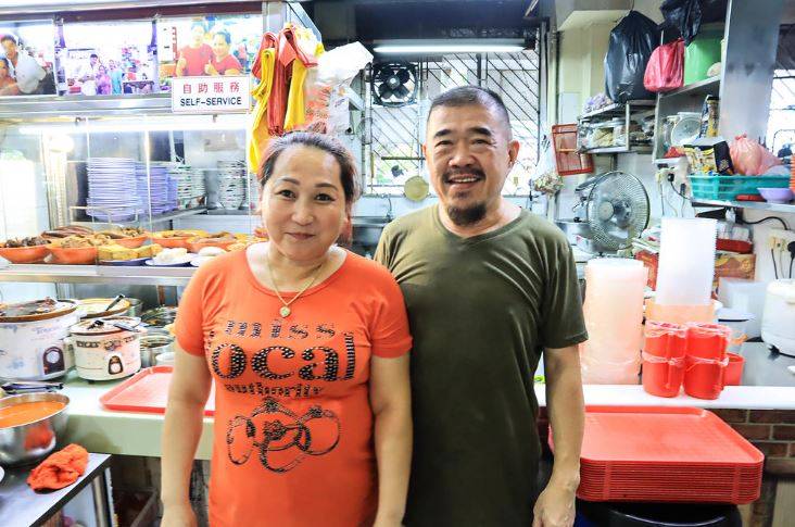 寻访新加坡最好吃粿汁,吃过就再也忘不了