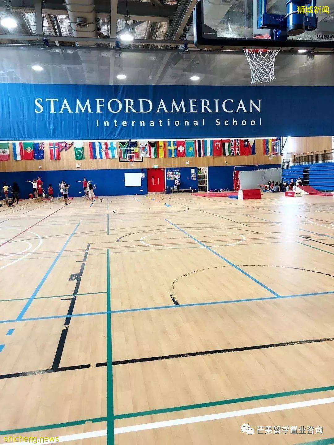 新加坡这两所超人气国际学校,为何独受明星、高管家长青睐