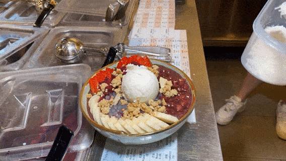 吃不胖的“ACAI BOWL”,居然在這家寶藏甜品店裏就有
