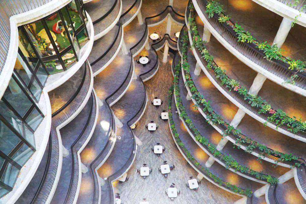 新加坡最美校园 南洋理工大学