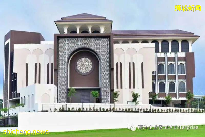 獅城名勝風景分享,感受多元化的新加坡宗教建築!