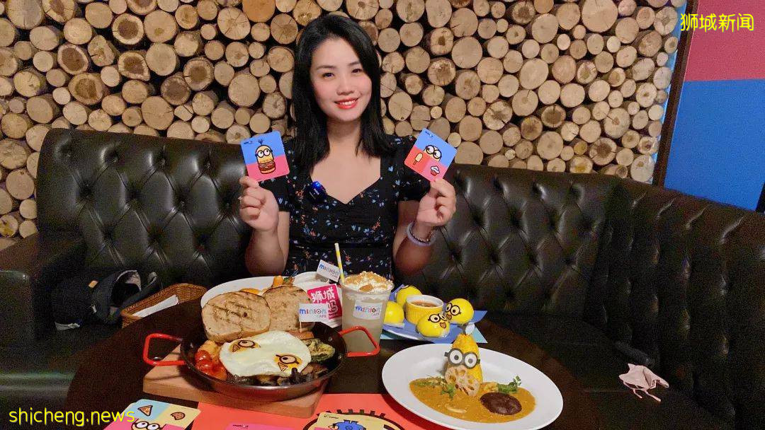 探店！萌萌逗趣的小黃人快閃餐廳在克拉碼頭開業，姐妹們去打卡啦