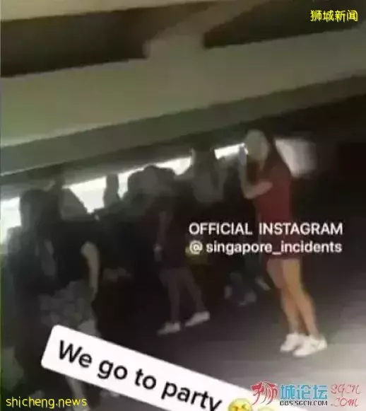 新加坡几十名女佣和客工“藏”在桥下857,好嗨哟!感觉人生达到了高潮