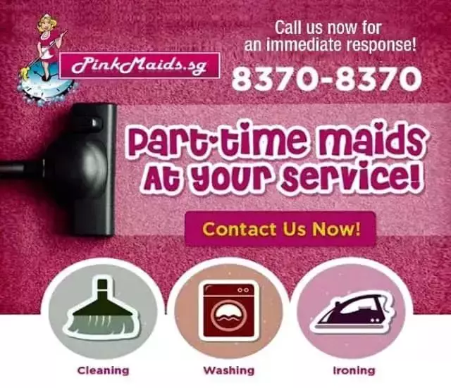 年末大扫除!精选新加坡7间家政中心,解放老母亲双手