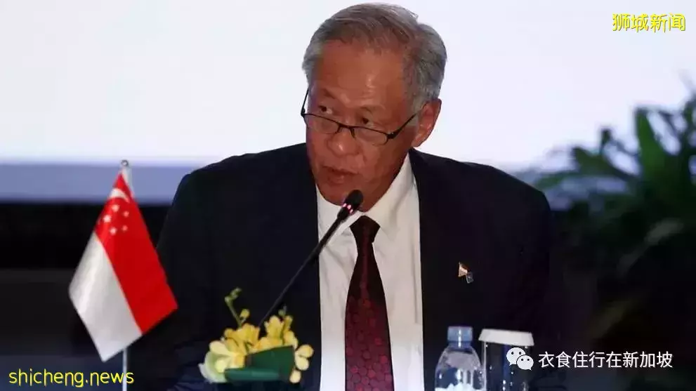 新加坡疫情又严重了？连国防部长黄永宏都确诊新冠了