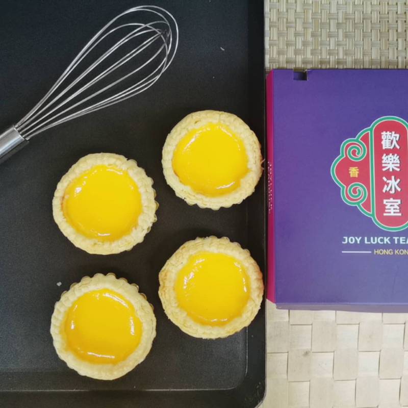 好吃到簡直毫無抵抗力！搜羅新加坡最贊的10家蛋撻 · 香酥濃郁 ，柔膩綿密！錯過任何一家都讓你覺得人生不完美