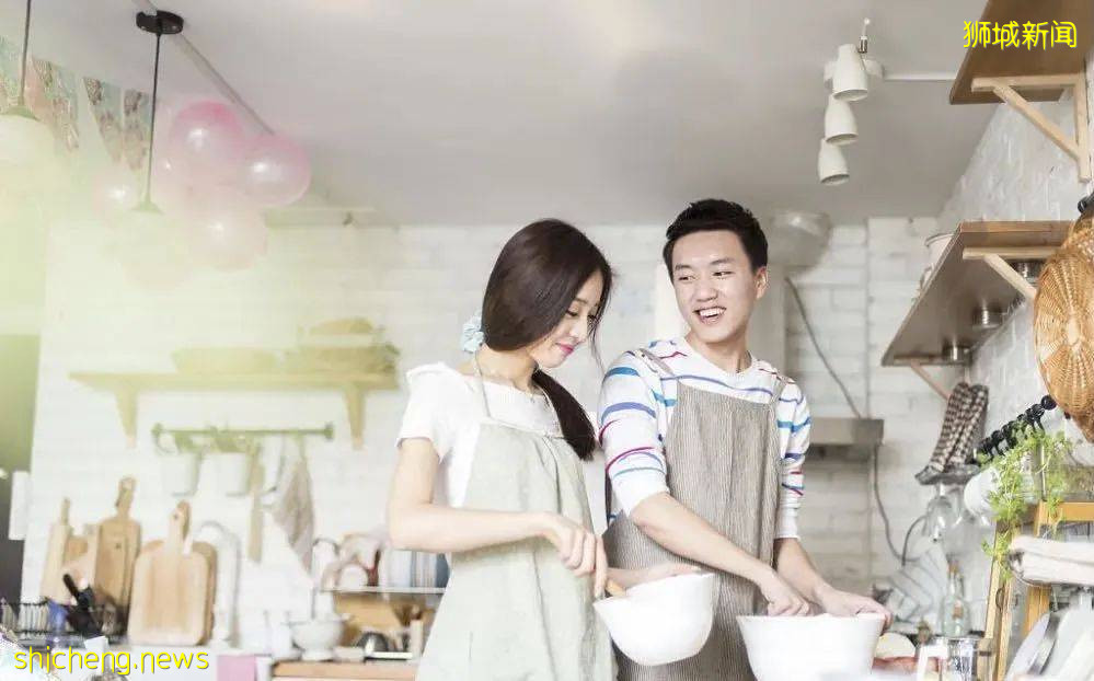 在新加坡,想找个10分男友竟然这么难