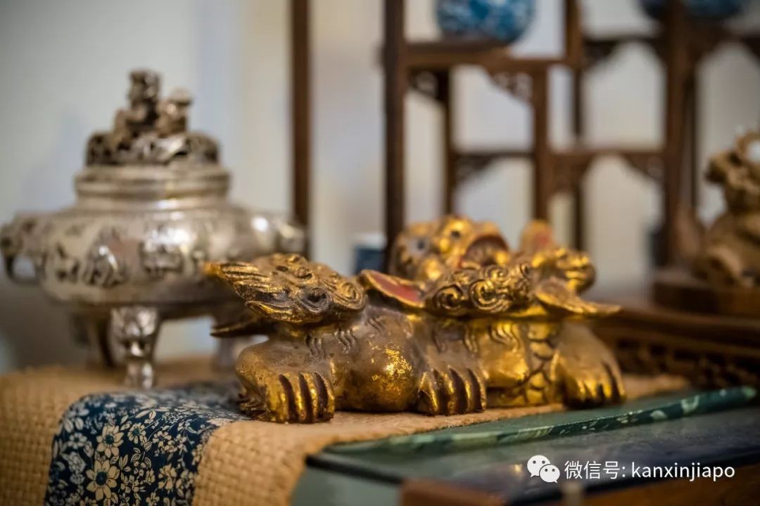 茶,在新加坡代表了什么?