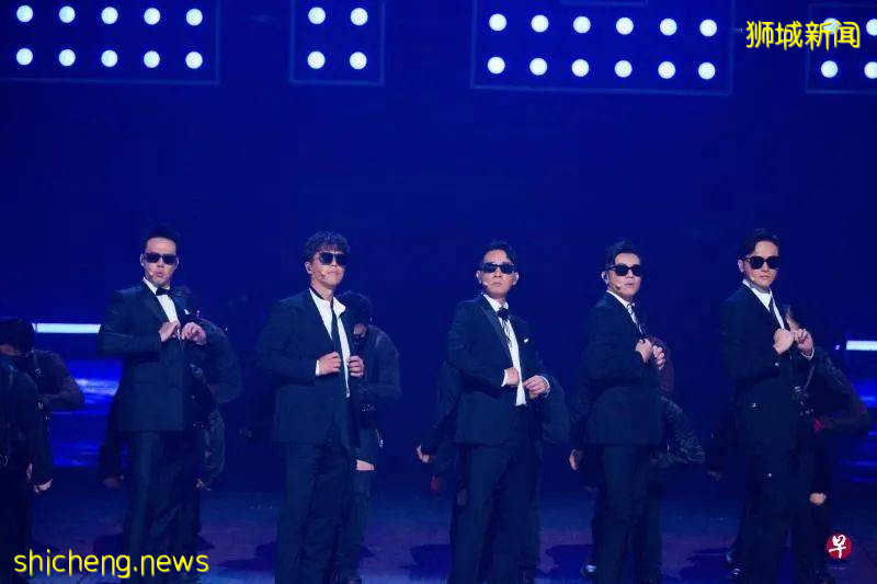 学会披荆斩棘的哥哥穿搭关键词，你就是新加坡最靓的仔