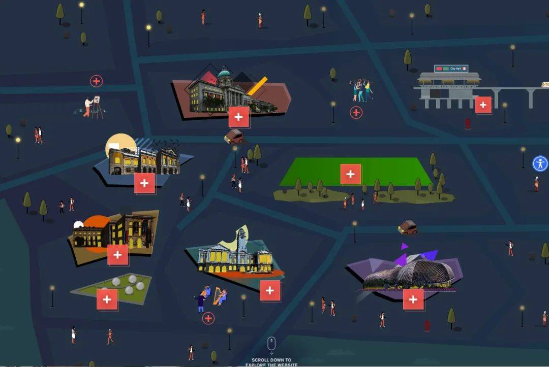 一年一度的新加坡“晝夜璀璨藝術節” 1月22日即將絢麗登場