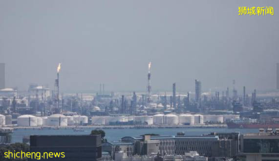 減少碳排放!新加坡加入棄用煤炭聯盟,承諾2050年前逐步停止煤炭發電