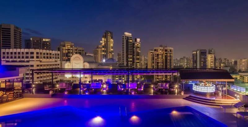 新加坡2020的新玩意兒 宅度假