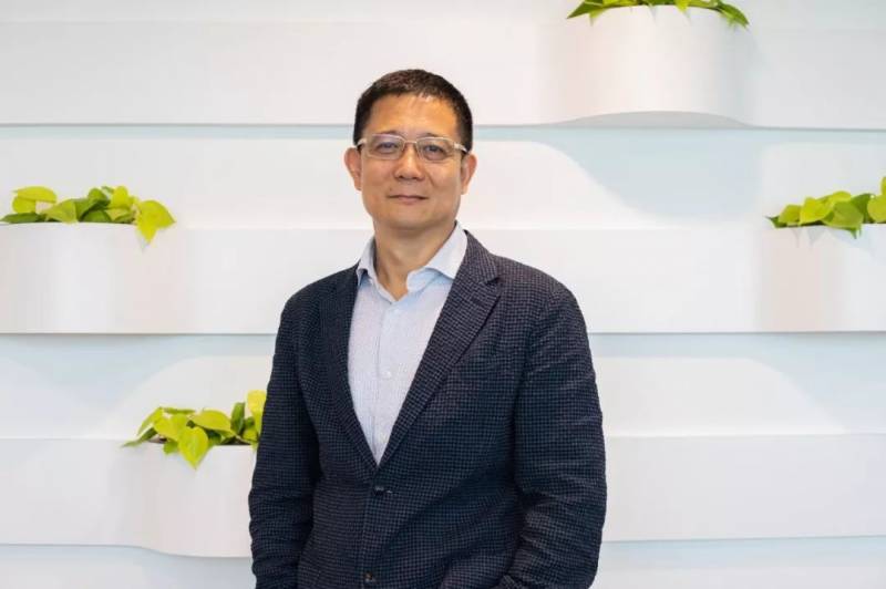 O2Work李瑞武：让未来的办公空间更有绿意