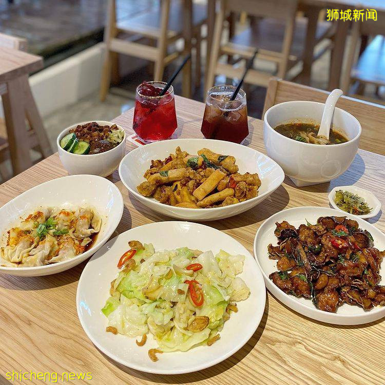 精选新加坡8家台式餐馆！正宗地道、原汁原味，不用出国也能呷饱饱🍜 