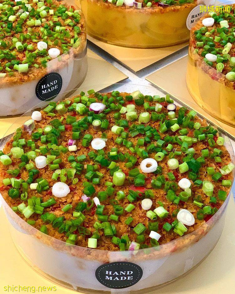 So Lapisly Good将芋头糕变成生日蛋糕!健康低糖、阿公阿嬷收到好开心🎂