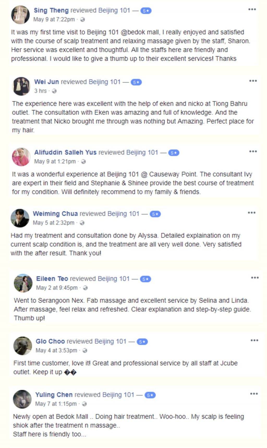 脫發救星來了！不到一折價格體驗新加坡最頂尖的防脫發服務，超級值