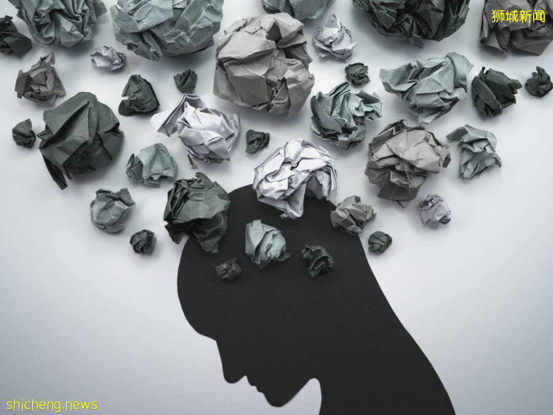 最新調查：新加坡女性的自殺傾向高過男性40% .