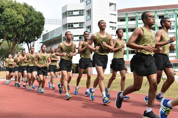 又一起军人营内训练后猝死,新加坡曾在10个月内发生8起