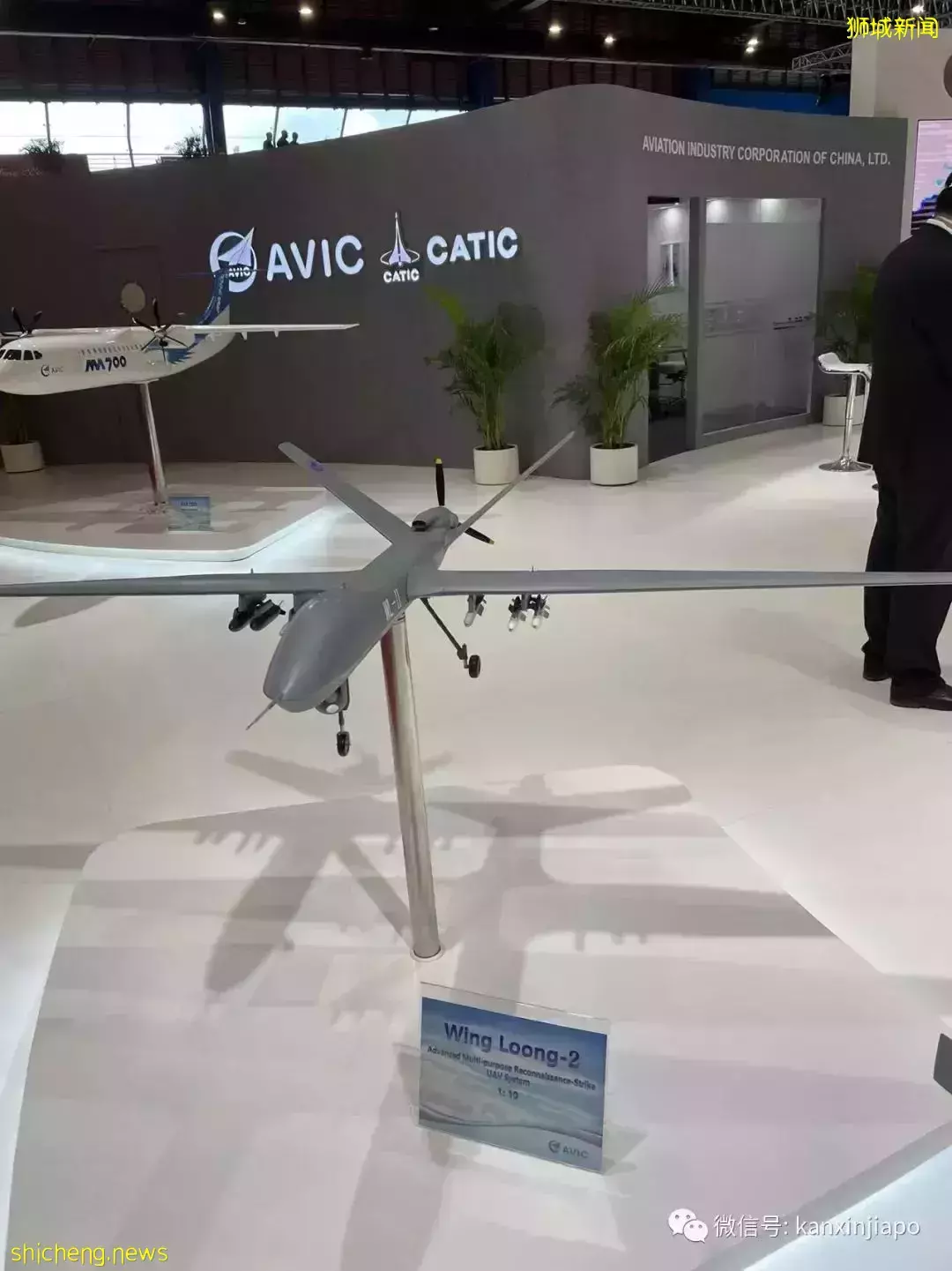 最新!新加坡航空展内部大揭秘,世界最大客机波音777X亚洲首秀