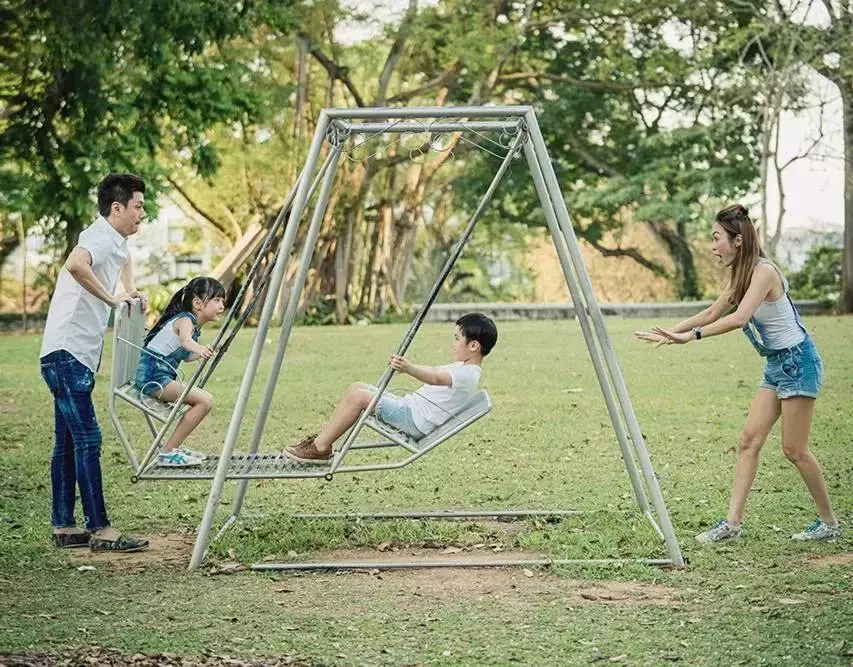 新年上哪拍全家福?新加坡10家精選攝影館,你想要的風格全都有