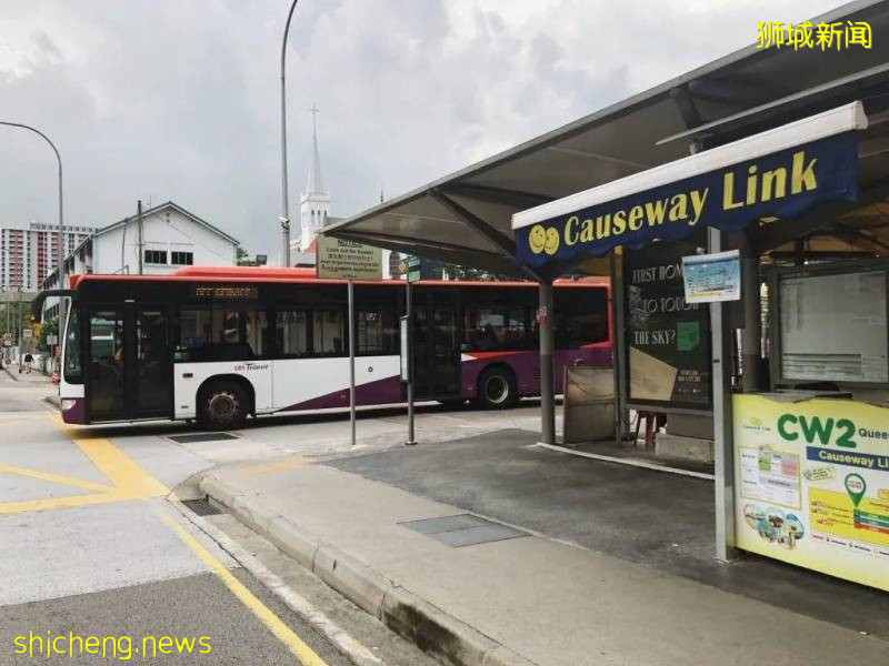 新冠疫情中，外賣騎手眼中的“折疊新加坡”!