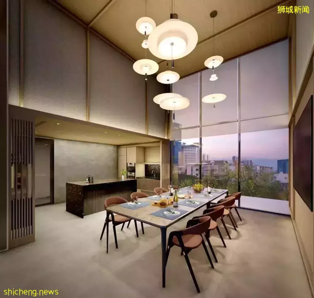 新加坡房價連漲24個月,頂層公寓價格創記錄!20萬每平方米