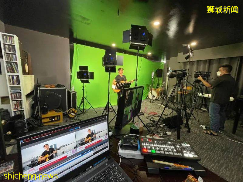 疫情暴发,街头表演活动戛然而止,在漫长的16个月里,本地街头艺人如何生活