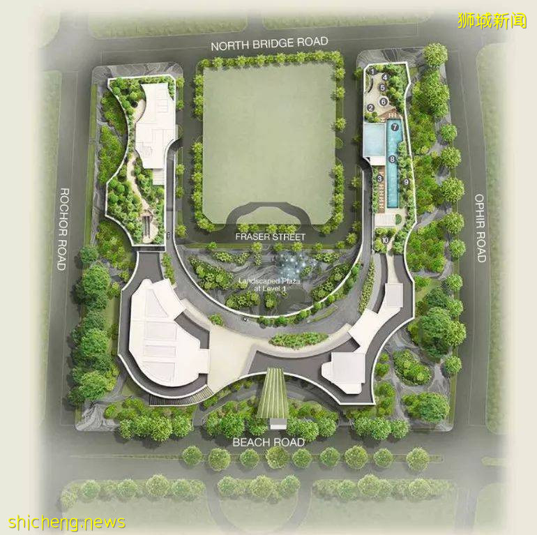 新加坡頂級設計，都在這裏