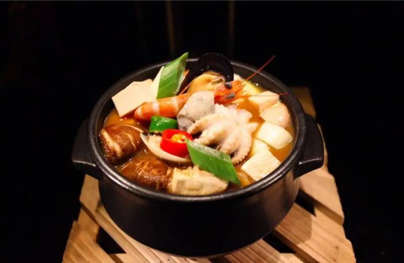 曾被《紐約時報》高度評價的韓式嫩豆腐湯，在新加坡哪裏能夠發現
