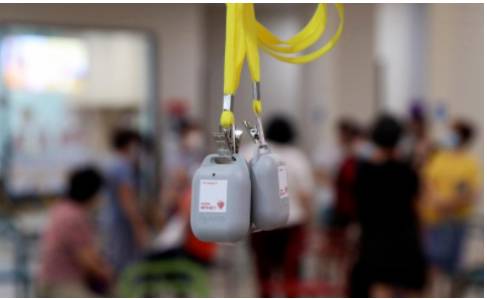 新加坡防疫“神器”数据被立法保护，“七宗罪”外不得调用