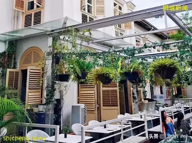 去过好多次新加坡，可我最爱打卡的地方还是这 3 个小众时髦地