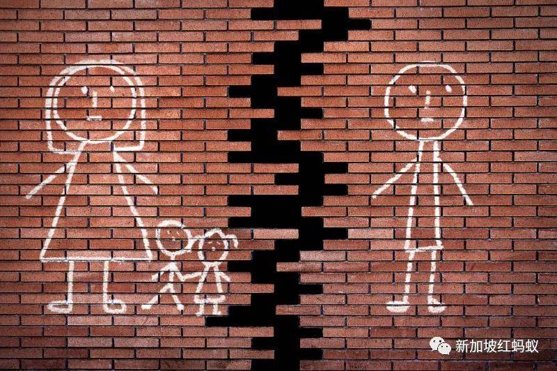 新加坡去年離婚率40年來最高　政府擬推“自救平台”助國人挽救婚姻