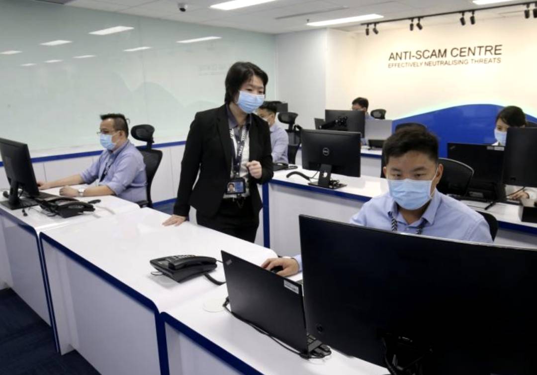 2020年詐騙金額超2億新幣,新加坡還安全嗎