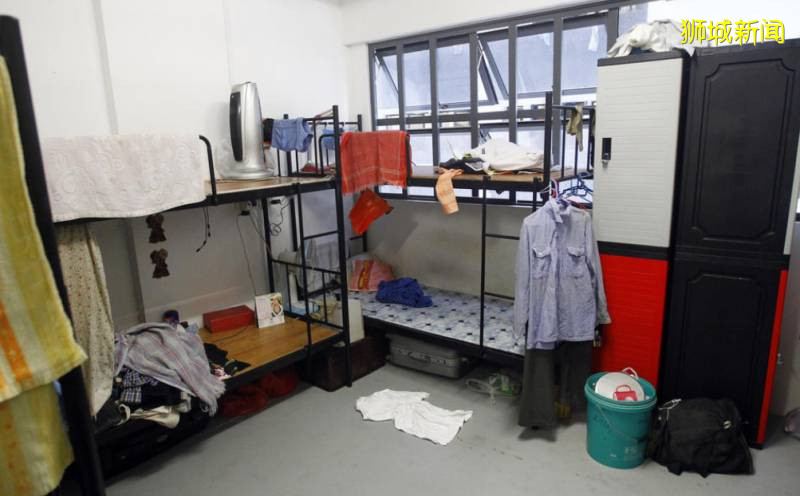 中国又有4例输入病例来自新加坡,都是客工!客工宿舍到底怎么样了