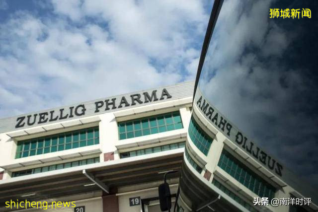 德爾塔病毒“攻陷”位于新加坡的莫德納疫苗供應商