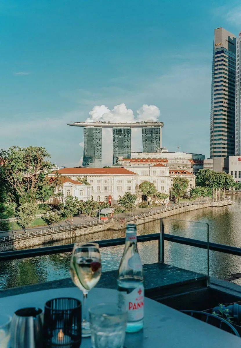 新加坡必到的 8 大屋顶酒吧