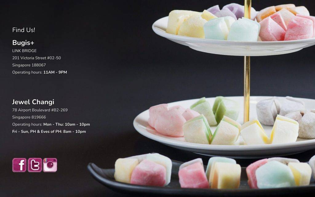 逛街零食新選擇:超可愛🍡麻薯冰激淩🍦@Kane Mochi,軟軟糯糯冰冰涼涼,一口一個超Q彈