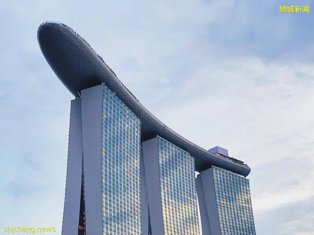 我lllllb了!原来狮城还有这些“奇葩”建筑