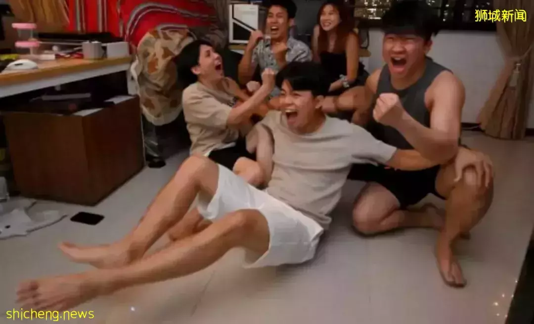 新加坡第一人!李顯龍、黃循財發文恭喜他勇奪世界冠軍