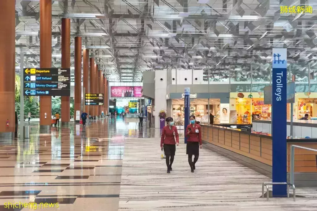 新加坡全島檢測中心將提供線上預付選項,以便通過VTL入境者進行ART