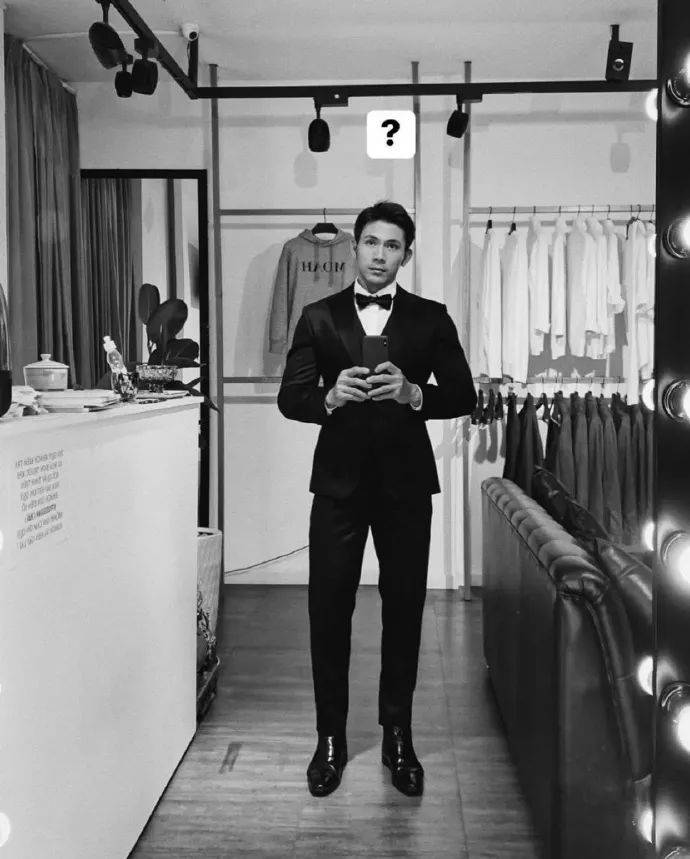 刷屏！史上最帥和尚火了！他到底是誰？新加坡10個最帥的男人表示不服