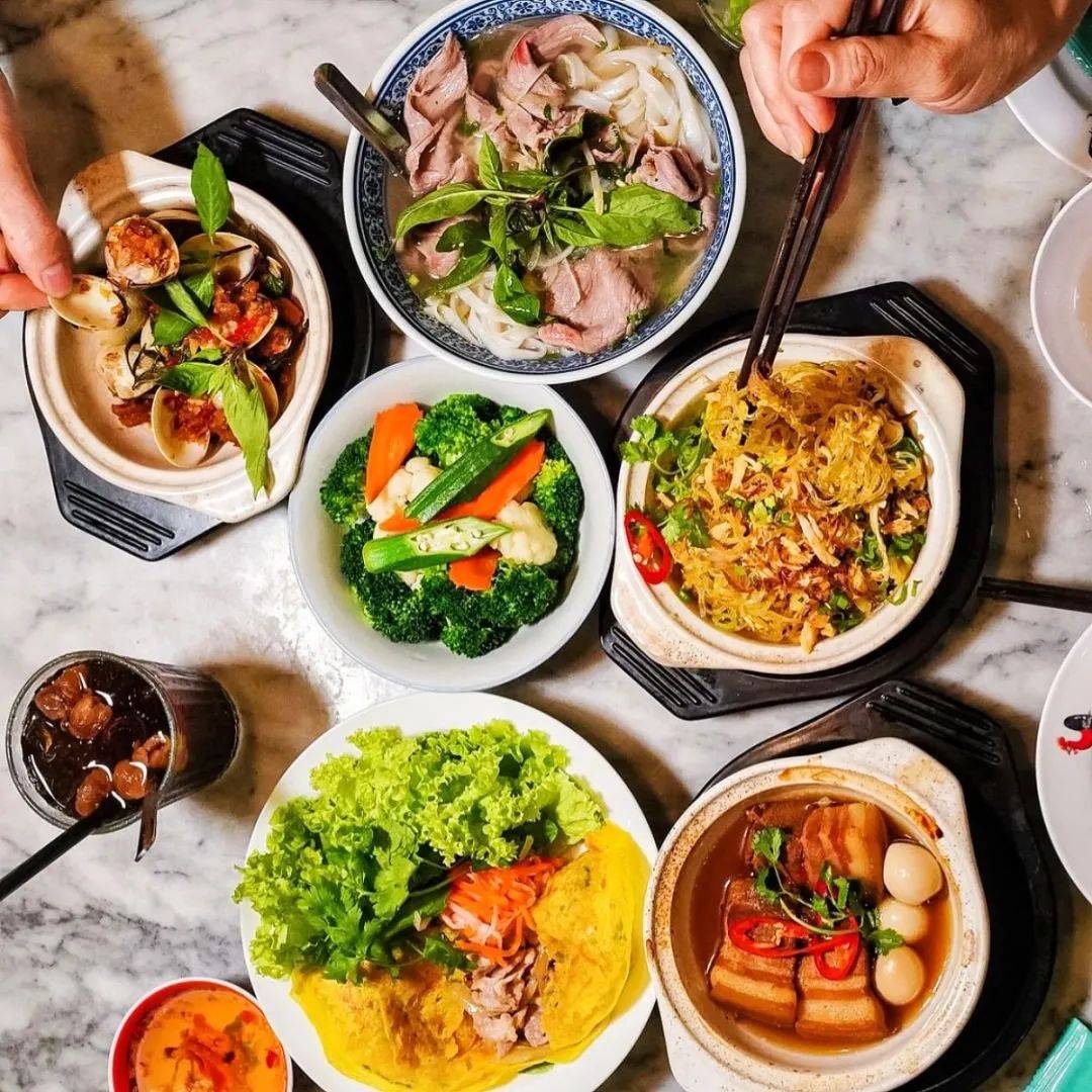 獅城嗦粉不完全指南（下）：嗦粉，只有0次和無數次