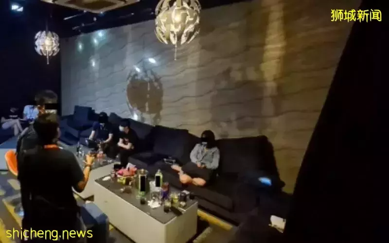 警方突击152娱乐及夜间场所 285人接受调查