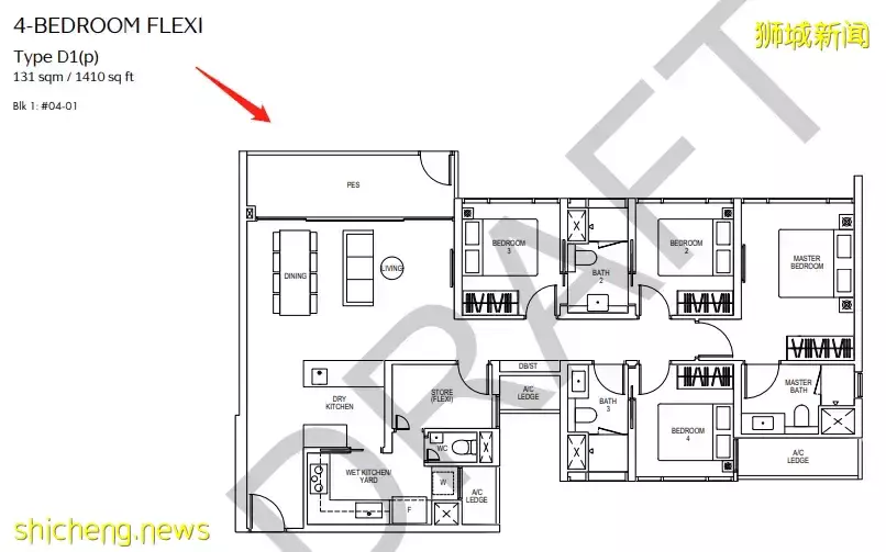 新加坡房價連漲24個月,頂層公寓價格創記錄!20萬每平方米