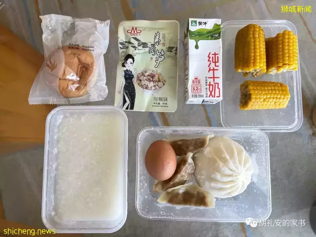 “从新加坡回到上海,封锁一再延长,我被卷入了这场前所未有的大事件”