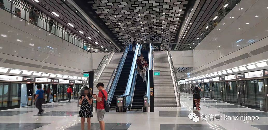 汤东线三个地铁站开放啦,抢先带你一探究竟~