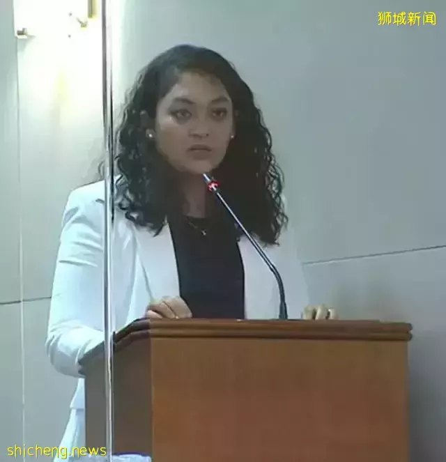 李显龙:举个“栗子”,印度