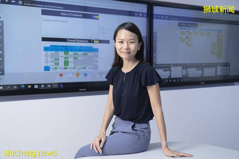 獅城工程師遠赴歐洲 引入最新半導體科技